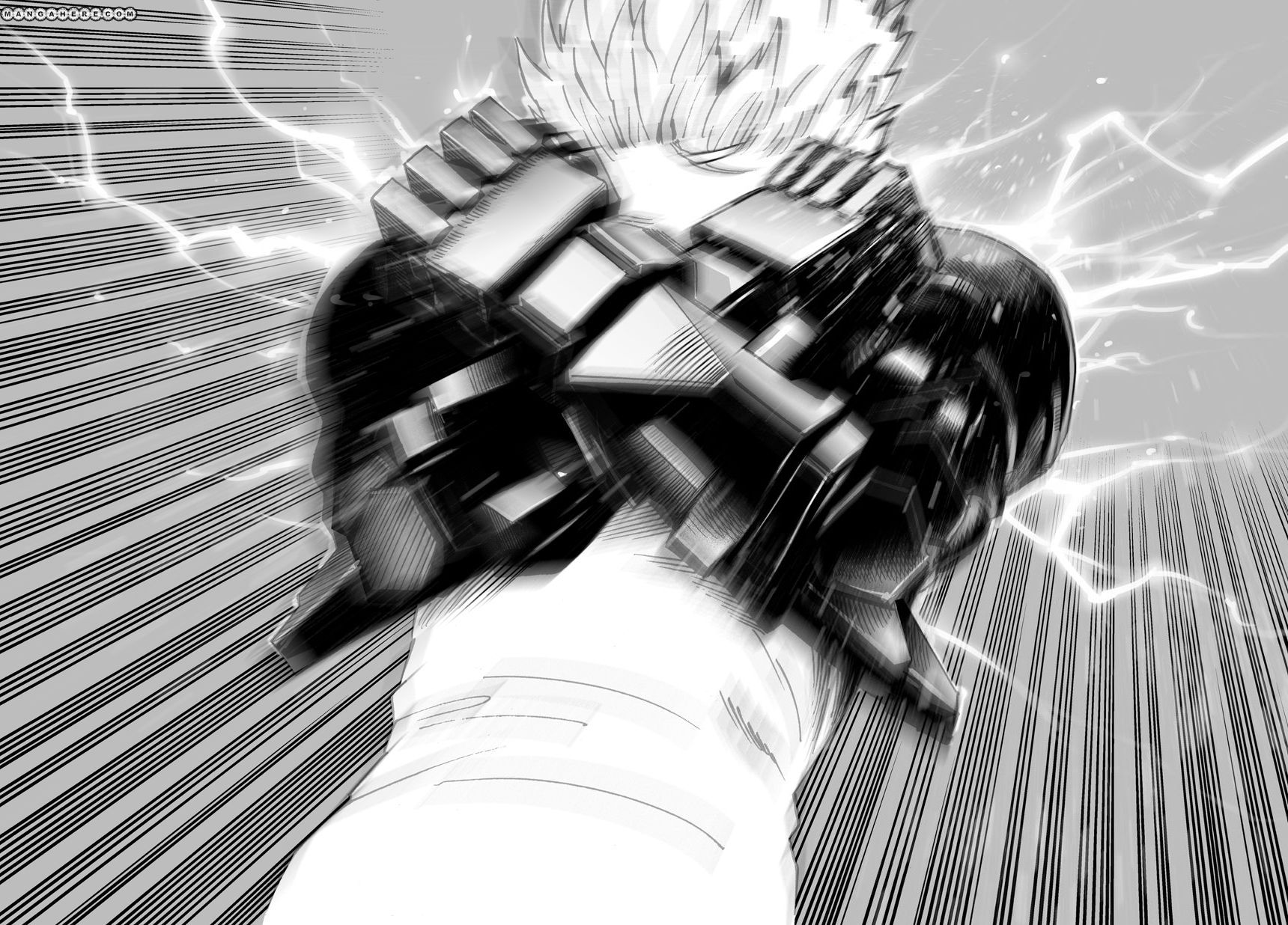 One Punch Man - Chapter 21.2 image 13